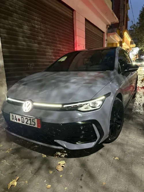 Volkswagen Golf 8 2025 R