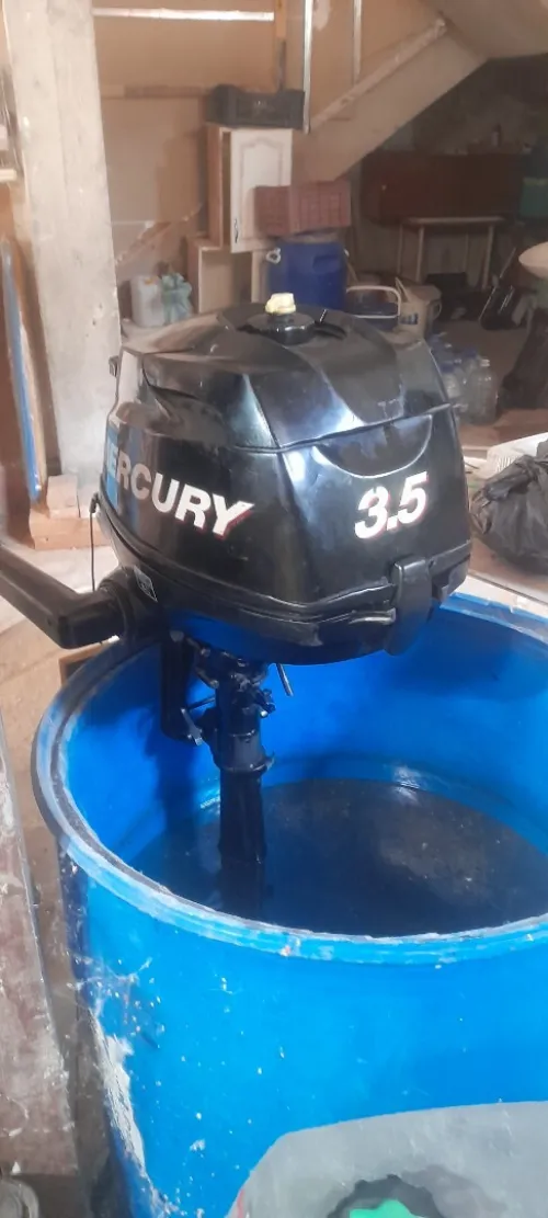 زودياك 2.6 ومحرك mercury 3.5  4t