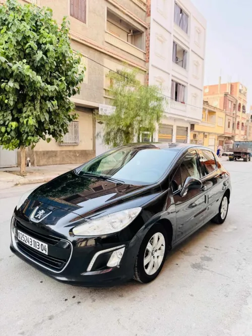 Peugeot 308 2013 Sportium