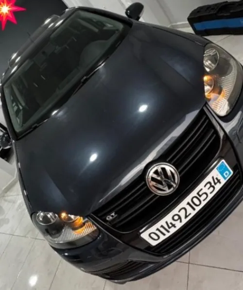 Volkswagen Golf 5 2005 GT SPORT