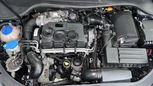 Volkswagen Golf 5 2005 GT SPRT