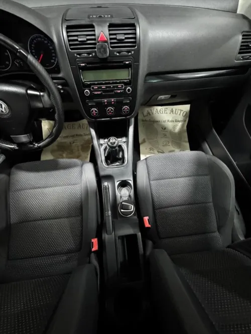 Volkswagen Golf 5 2005 GT SPRT