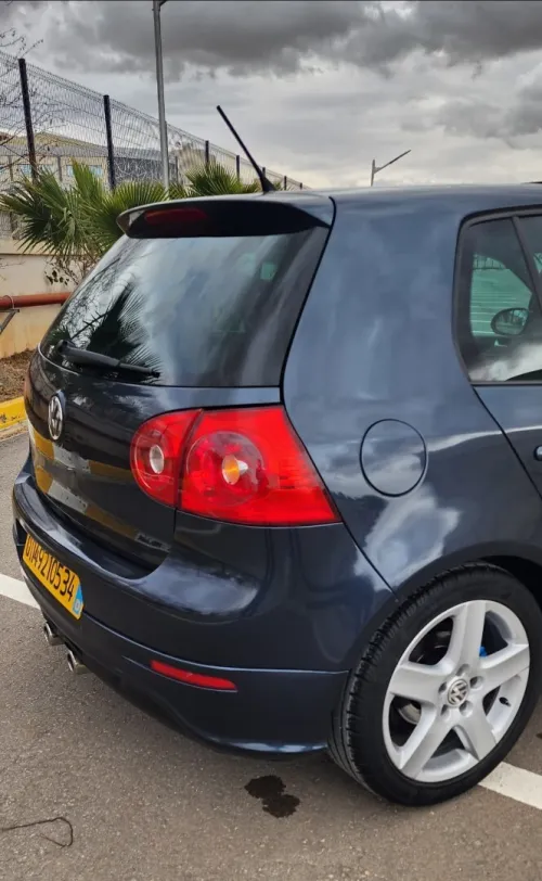 Volkswagen Golf 5 2005 GT SPRT