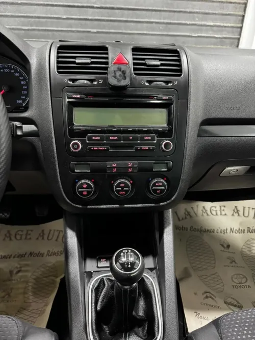 Volkswagen Golf 5 2005 GT SPORT