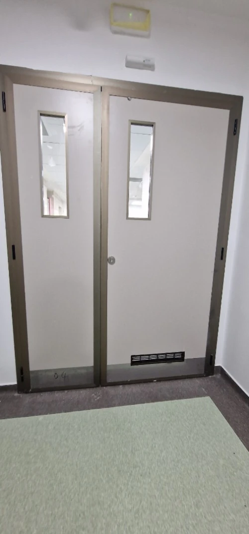 PORTES TECHNIQUES, PORTES ETANCHES HERMITHIQUES, PORTE PLOMBEES