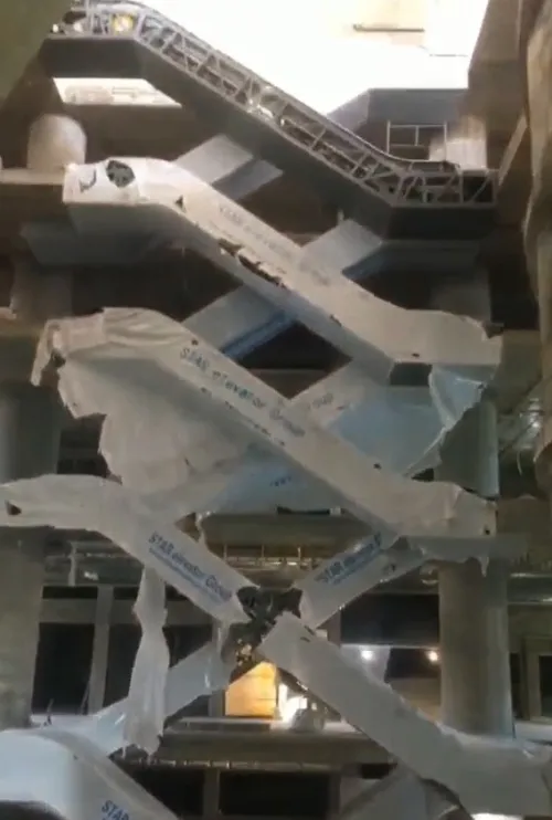  Escalateurs, Ascenseurs, Escalator
