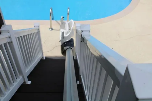 Monte-Escalier étanche
