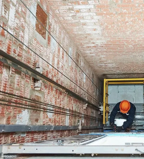 Maintenance et réparation toutes les catégories d'ascenseurs.   