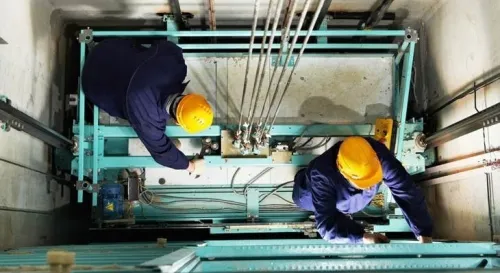 Maintenance et réparation toutes les catégories d'ascenseurs.   