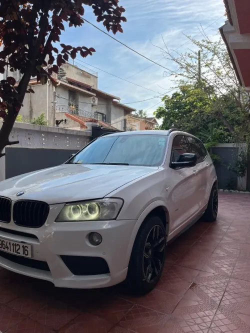 BMW X3 2012 Sport