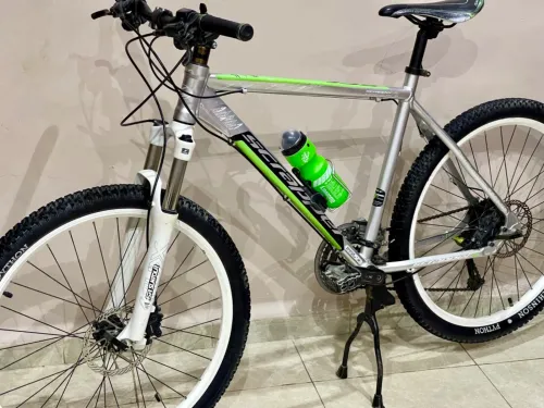 Vélo scrapper made in France
