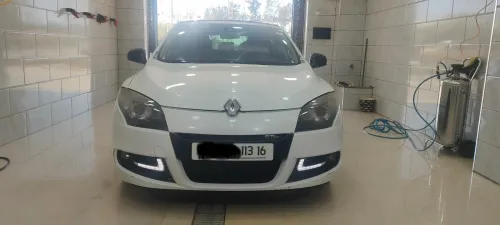 Renault Megane 3 2013 GT line