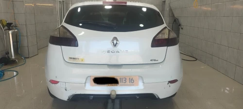 Renault Megane 3 2013 GT line