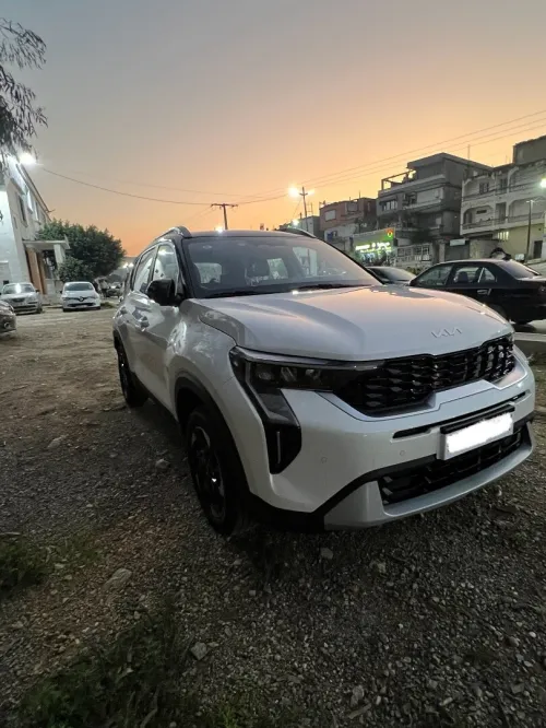 Kia Sonet  2025 Tout option