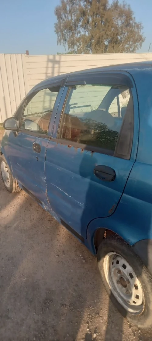 Daewoo Matiz 1999 Matiz