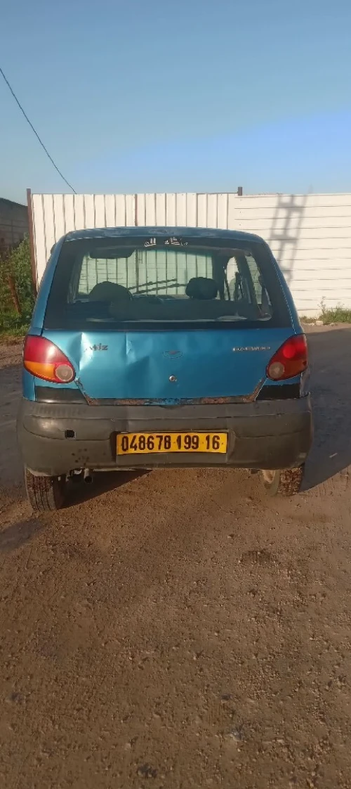 Daewoo Matiz 1999 Matiz 3