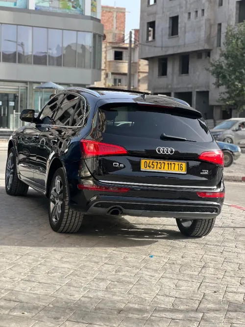 Audi Q5 2017 S Line