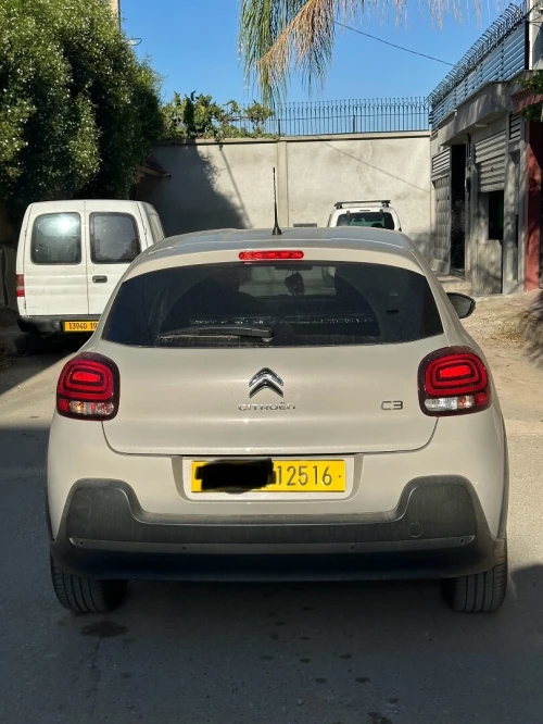 Citroen C3 2025 Shine