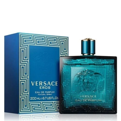 Versace Eros Eau de Parfum