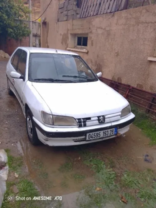 Peugeot 306 1993 306