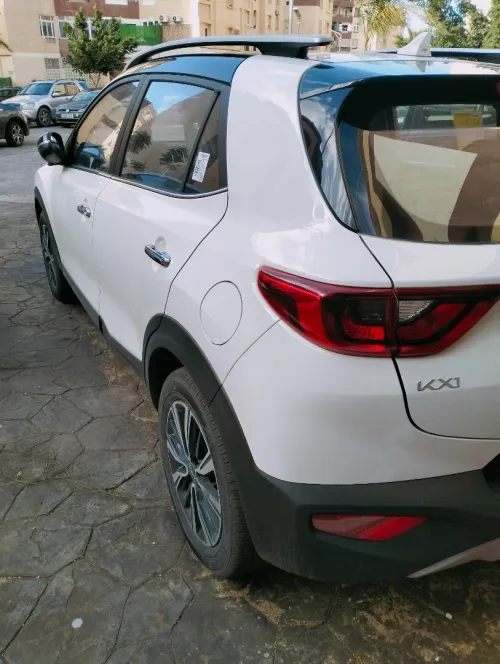 Kia KX1 2025 Full