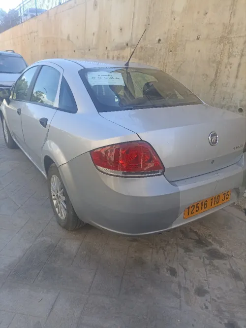 Fiat Linea 2010 Linea