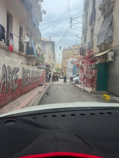 Vente Appartement F2 Alger Sidi mhamed