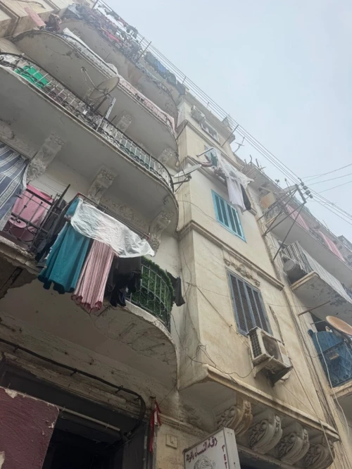 Vente Appartement F2 Alger Sidi mhamed