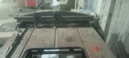 Machine de carton 