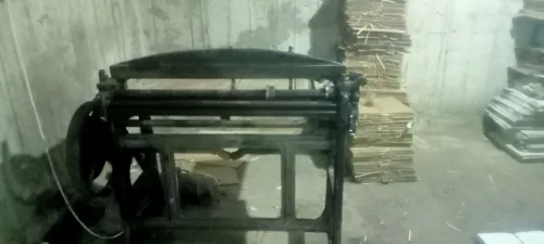 Machine de carton 