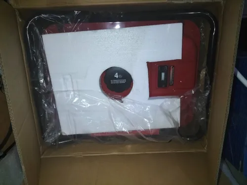قروب الكتروجان HONESTPLUS 4 KVA