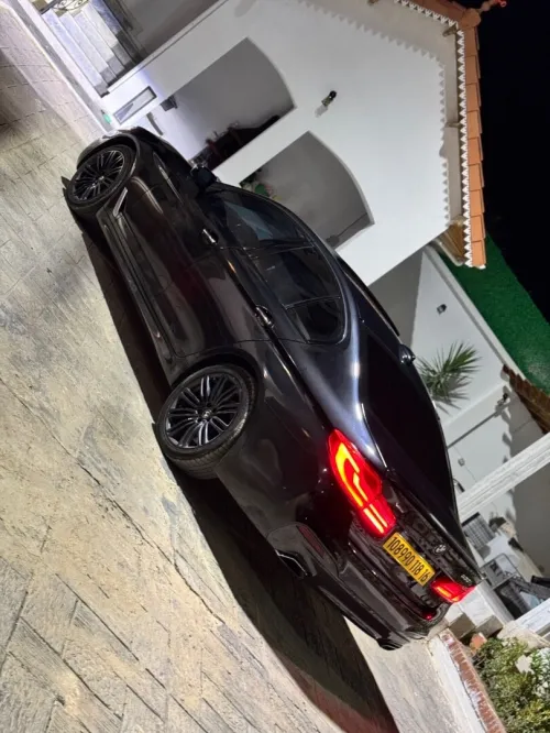 BMW Série 5 2018 530i