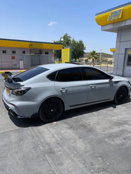 MG MG6 2026 XLine 