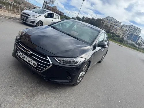 Hyundai Elantra 2019 GLS