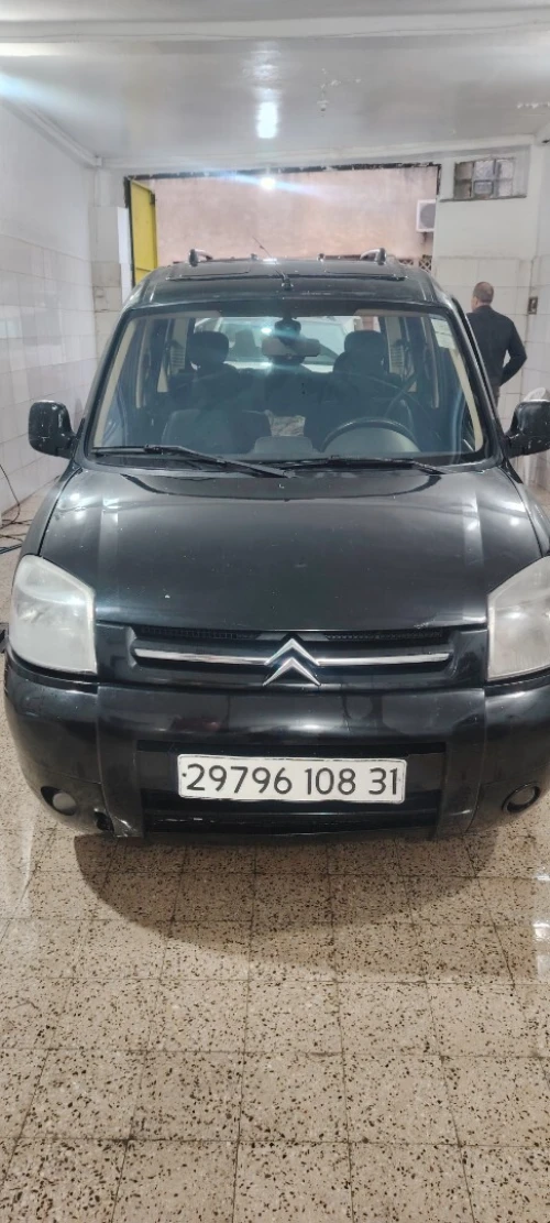 Citroen Berlingo Multispace 2008 Berlingo Multispace