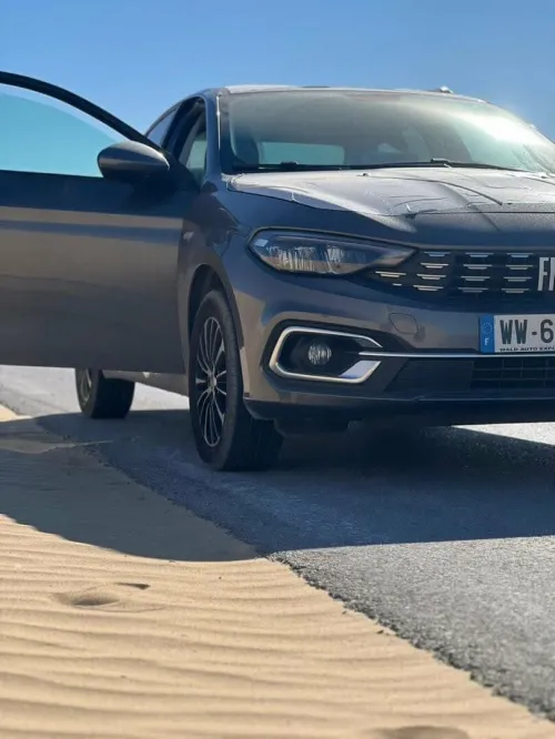 Fiat Tipo Sedan 2025 Business