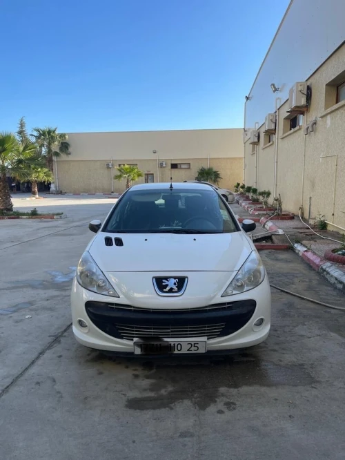 Peugeot 206 Plus 2010 