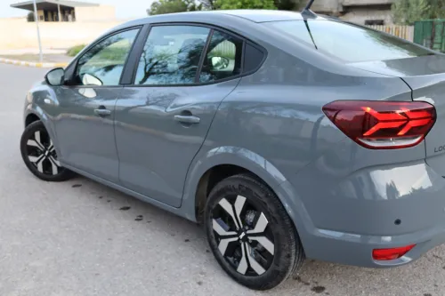 Dacia Logan 2025 Extrême