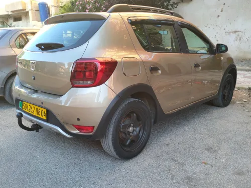 Dacia Sandero 2018 Stepway PRIVILEGE