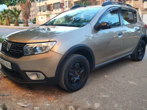 Dacia Sandero 2018 Stepway PRIVILEGE