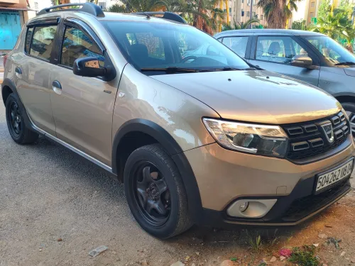 Dacia Sandero 2018 Stepway PRIVILEGE