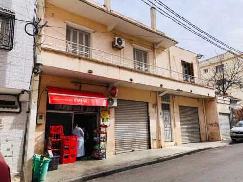 Vente Villa Alger Hussein dey
