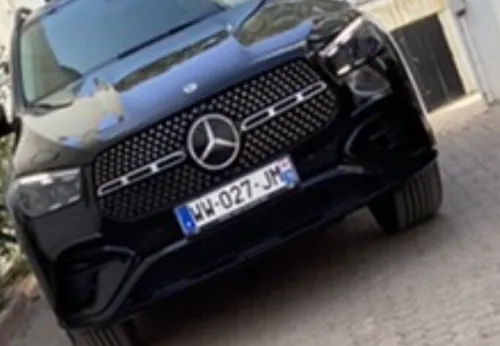 Mercedes GLE 300D 2024 GLE 300D