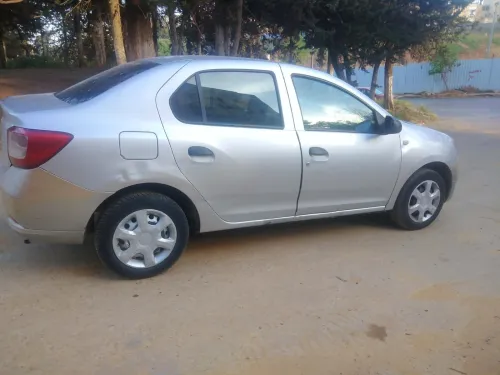 Dacia Logan 2015 