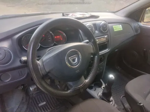 Dacia Logan 2015 