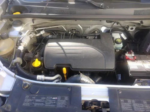 Dacia Logan 2015 