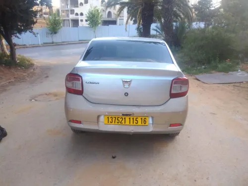 Dacia Logan 2015 
