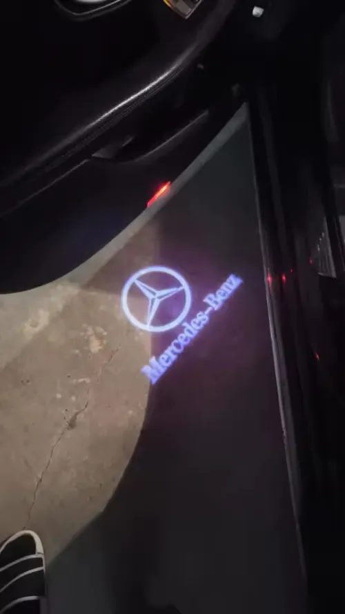 Led de porte MERCEDES