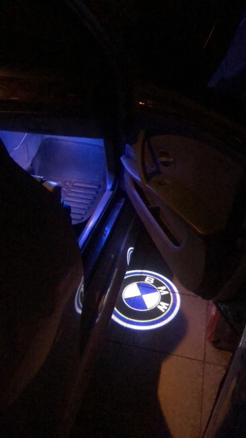 Led de porte BMW