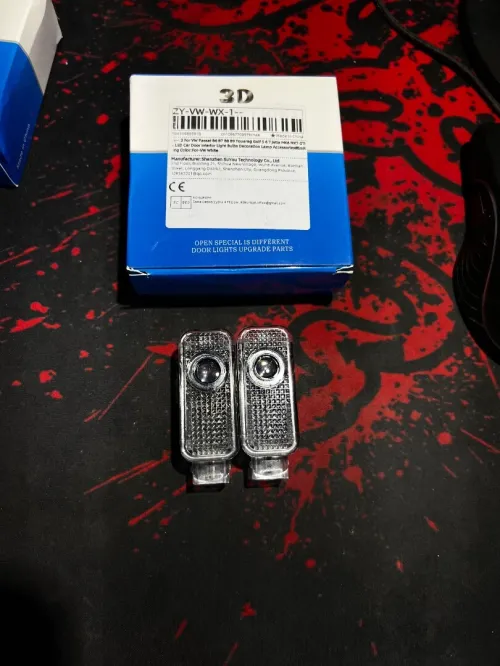 Led de porte AUDI